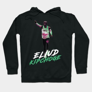 Eliud Kipchoge Marathon Hoodie